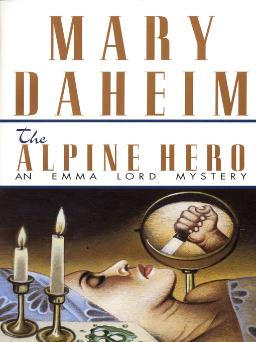 Title details for The Alpine Hero by Mary Daheim - Wait list
